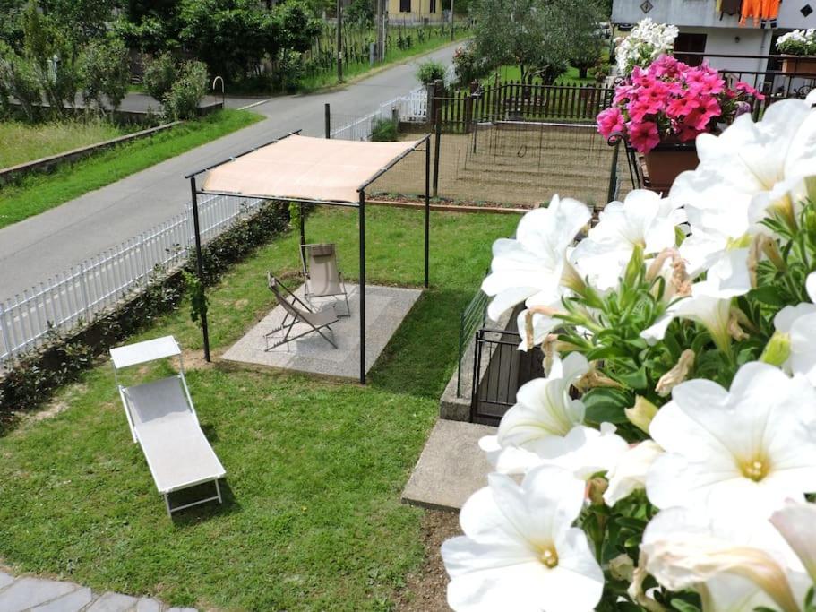 Casa Vacanze La Cicala Pontremoli Dış mekan fotoğraf