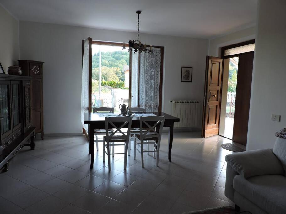 Casa Vacanze La Cicala Pontremoli Dış mekan fotoğraf