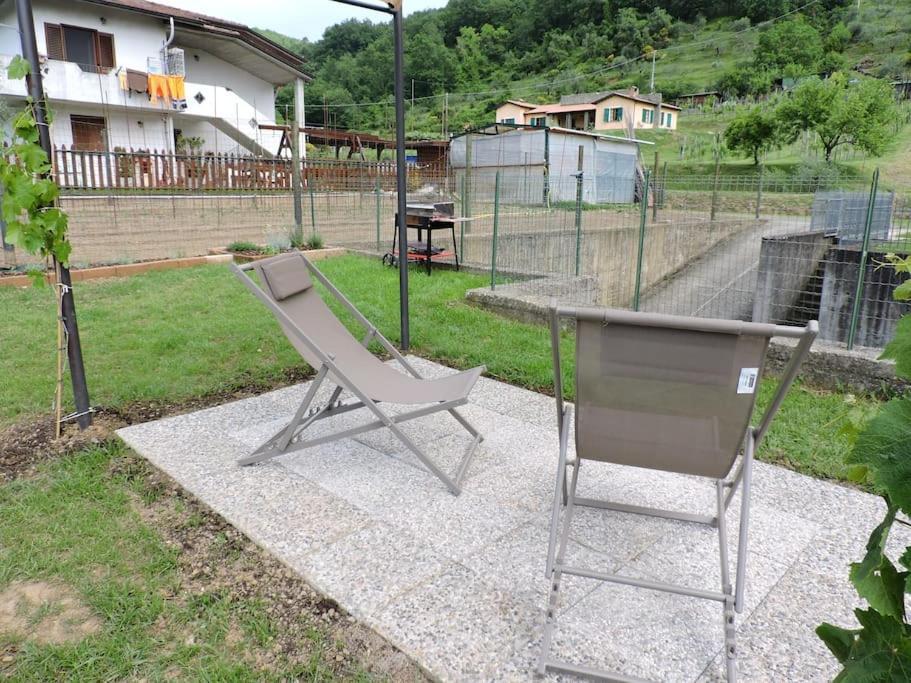 Casa Vacanze La Cicala Pontremoli Dış mekan fotoğraf