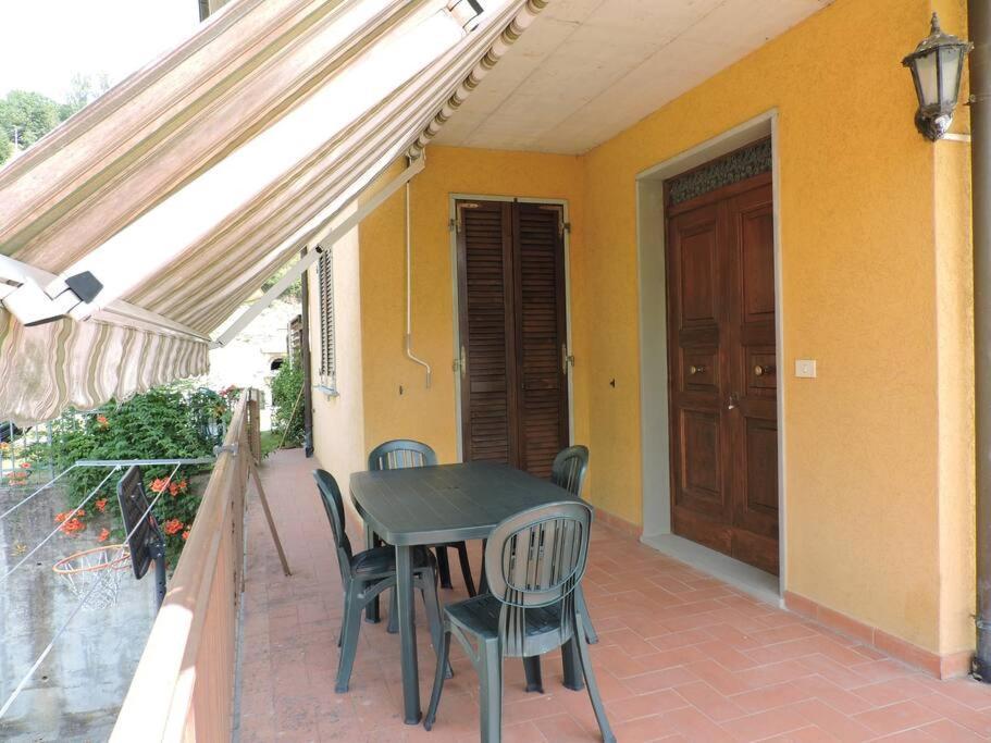 Casa Vacanze La Cicala Pontremoli Dış mekan fotoğraf