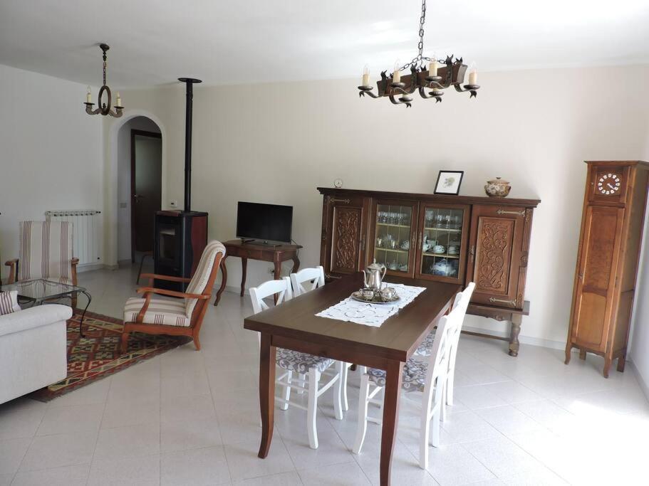 Casa Vacanze La Cicala Pontremoli Dış mekan fotoğraf