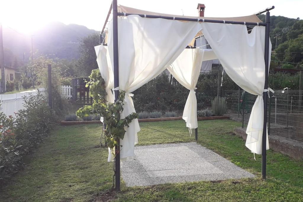 Casa Vacanze La Cicala Pontremoli Dış mekan fotoğraf