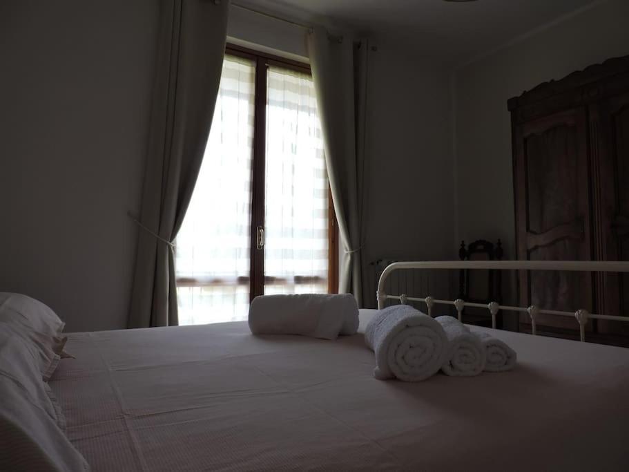 Casa Vacanze La Cicala Pontremoli Dış mekan fotoğraf