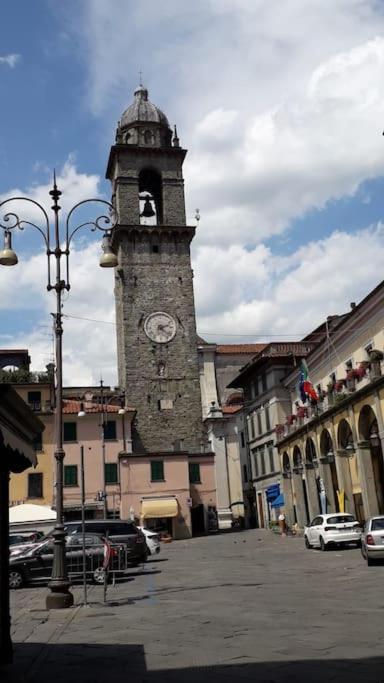 Casa Vacanze La Cicala Pontremoli Dış mekan fotoğraf